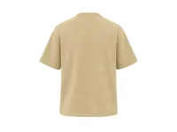 Camiseta oversize de algodón Minton 200 g de 100% algodón ring spun, single jersey 200 g/, detalle 1