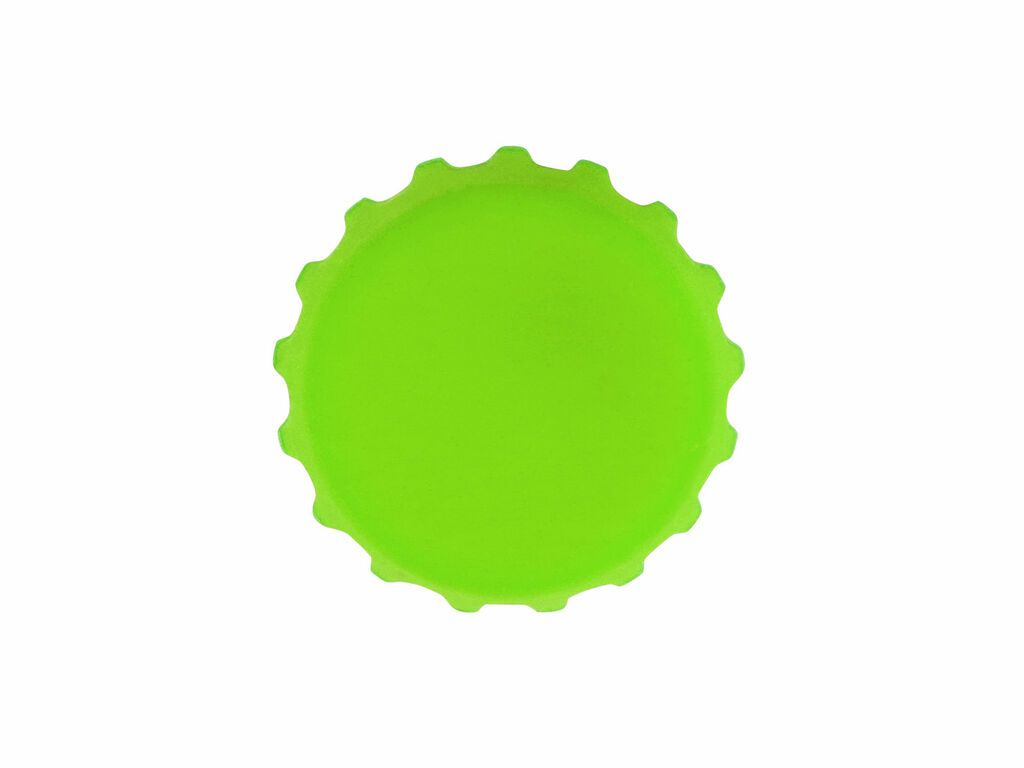 Tapón diseño Osbourne en color verde claro