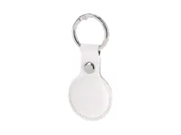 Localizador compatible Brittany con Apple Find My, vista lateral