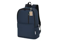 Mochila de algodón reciclado Stalion 330 g 15 pulgadas de algodón reciclado 330 g/ m2, vista lateral