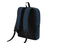 Mochila de algodón reciclado Stalion 330 g 15 pulgadas de algodón reciclado 330 g/ m2, detalle 1