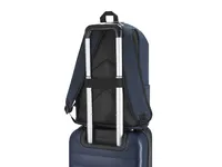 Mochila de algodón reciclado Stalion 330 g 15 pulgadas de algodón reciclado 330 g/ m2, detalle 3