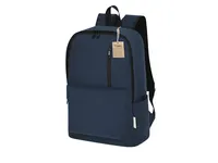 Mochila de algodón reciclado Stalion 330 g 15 pulgadas de algodón reciclado 330 g/ m2, vista frontal