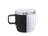 Taza de acero reciclado Milayka 180 ml interior cerámico de acero inox reciclado/ interior cerámico, detalle 1