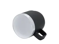 Taza de acero reciclado Milayka 180 ml interior cerámico de acero inox reciclado/ interior cerámico, detalle 2