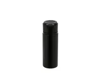 Bidón térmico altavoz Bluetooth soporte MagSafe Bundy de acero inox, vista lateral