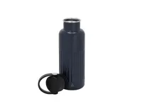 Botella térmica de acero reciclado Welker 500 ml biselada de acero inox reciclado, detalle 1