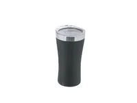 Vaso térmico de acero reciclado Cozard 150 ml satinado de acero inox reciclado, vista frontal