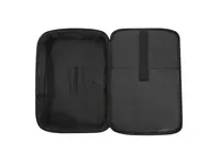 Mochila portadocumentos de RPET Ghibli 300D 3 usos de poliéster 300D RPET, detalle 8