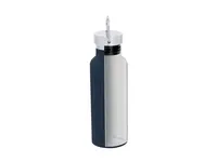 Botella térmica de acero reciclado Libix 500 ml cerámica de acero inox reciclado/ interior cerámico, detalle 1