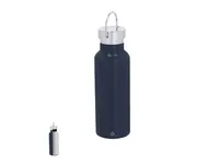 Botella térmica de acero reciclado Libix 500 ml cerámica de acero inox reciclado/ interior cerámico, vista frontal