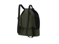 Mochila de PU Handryx cierre de cuerdas bolsillo zapatos de PU, detalle 1
