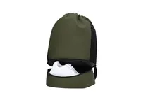 Mochila de PU Handryx cierre de cuerdas bolsillo zapatos de PU, detalle 2