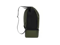 Mochila de PU Handryx cierre de cuerdas bolsillo zapatos de PU, detalle 4