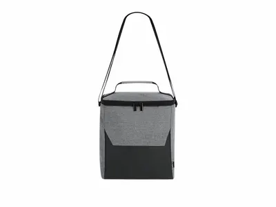 Nevera de RPET Jocko 600D y PU 8 l con bandolera personalizable