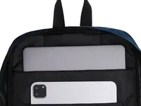 Mochila de RPET Necco 600D portátil 15 pulgadas y tablet de poliéster 600D RPET, detalle 3