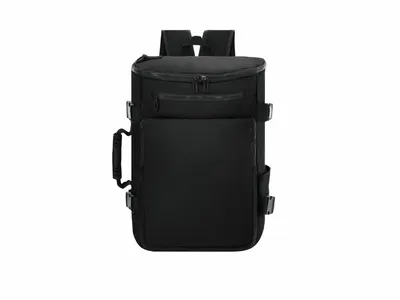 Mochila bolso multifunción de PU Rigan cabina personalizable