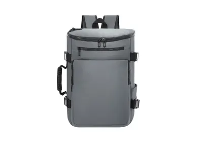 Mochila bolso multifunción de PU Rigan cabina personalizable