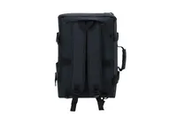 Mochila bolso multifunción de PU Rigan cabina de PU, detalle 3