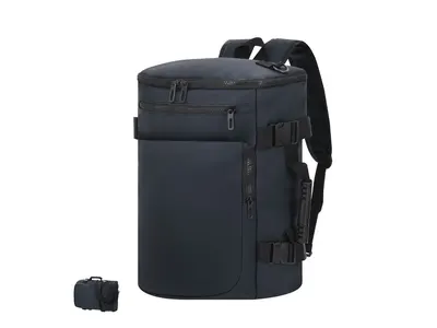 Mochila bolso multifunción de PU Rigan cabina personalizable