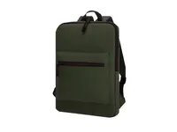 Mochila de PU Yilmir espalda transpirable de PU, vista frontal