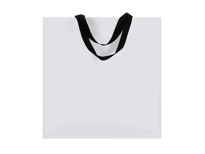 Bolsa de pp woven Rhyker laminado con asas 45 cm personalizable