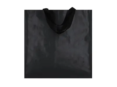 Bolsa de pp woven Rhyker laminado con asas 45 cm personalizable