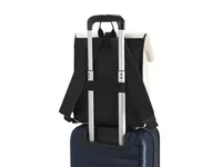 Mochila de PU Teylok hebilla portátil 14 pulgadas de PU, detalle 4