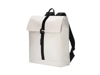 Mochila de PU Teylok hebilla portátil 14 pulgadas de PU, vista frontal