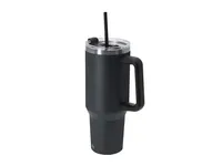 Jarra térmica reciclada Liena 1,2 l doble bebida de acero inox reciclado, detalle 3