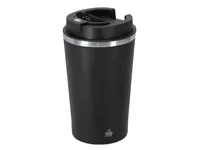 Vaso térmico de acero reciclado Molin 400 ml con pantalla de acero inox reciclado, detalle 3