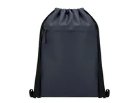 Mochila de cuerdas PU y poliéster Digun 600D de PU/ poliéster 600D, vista lateral