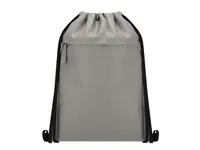 Mochila de cuerdas PU y poliéster Digun 600D de PU/ poliéster 600D, detalle 4