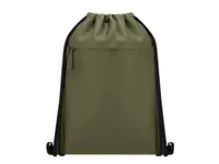 Mochila de cuerdas PU y poliéster Digun 600D de PU/ poliéster 600D, detalle 3
