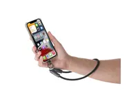 Lanyard Micers con cable de carga tipo C 60 W de poliéster, detalle 3