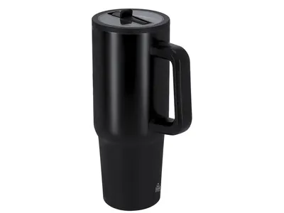Jarra térmica reciclada Huver 870 ml con boquilla personalizable