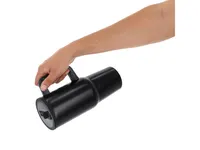 Jarra térmica reciclada Huver 870 ml con boquilla de acero inox reciclado, detalle 5