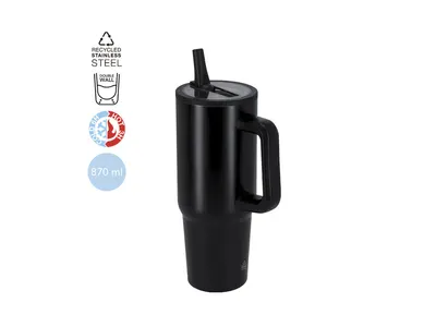 Jarra térmica reciclada 870 ml con boquilla personalizable
