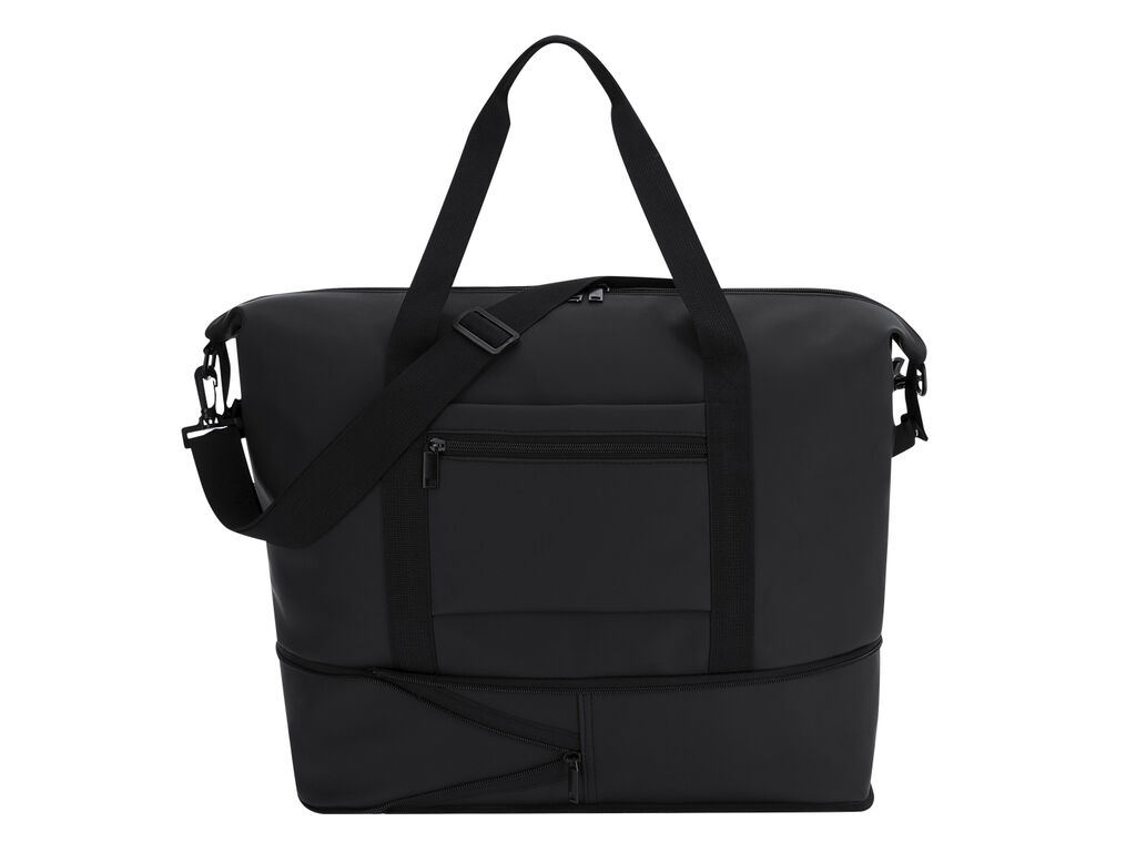 Bolso extensible Kandor en color bolsa kandor negro