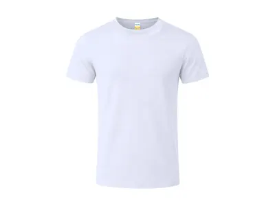 Camiseta de algodón Epika 150 g niño en blanco personalizable