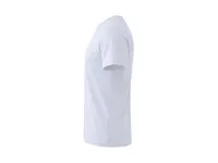 Camiseta de algodón Epika 150 g niño en blanco de 100% algodón ring spun, single jersey 150 g/, detalle 1