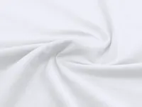 Camiseta de algodón Epika 150 g niño en blanco de 100% algodón ring spun, single jersey 150 g/, detalle 2