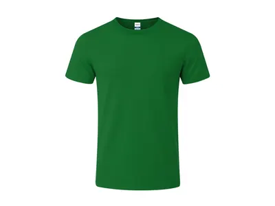 Camiseta de algodón Epika 150 g en colores personalizable