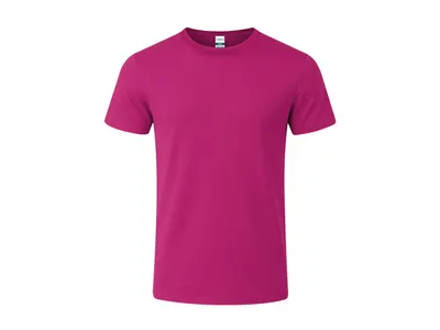 Camiseta de algodón Epika 150 g en colores personalizable