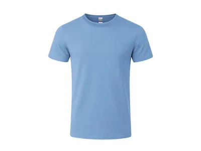 Camiseta de algodón Epika 150 g en colores personalizable