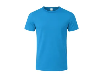 Camiseta de algodón Epika 150 g en colores personalizable