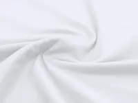 Camiseta de algodón Epika 150 g mujer en blanco de 100% algodón ring spun, single jersey 150 g/, detalle 2