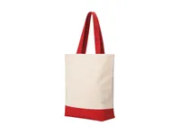 Bolsa de canvas Heleta 280 g con bolsillo interior de canvas 280 g/ m2, detalle 2