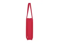Bolsa de algodón orgánico Noban 220 g con fuelle de algodón orgánico 220 g/ m2, detalle 4