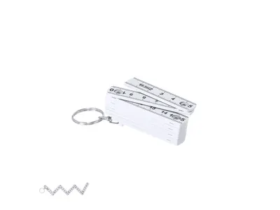 Llavero regla plegable 50 cm personalizable